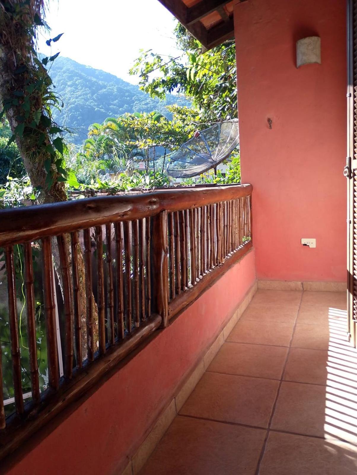 Refugio Do Kairos Lejlighed Ubatuba Eksteriør billede