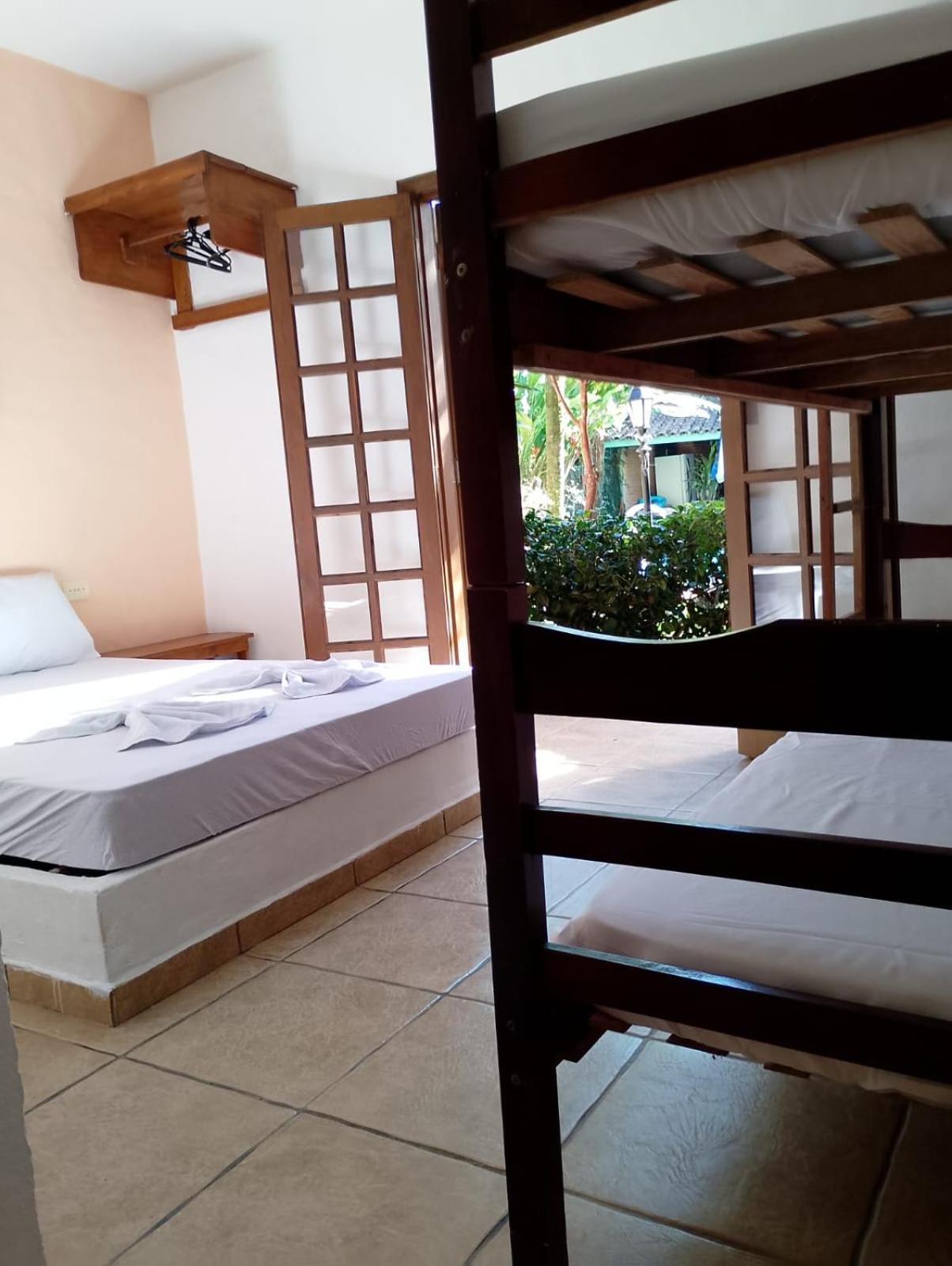 Refugio Do Kairos Lejlighed Ubatuba Eksteriør billede