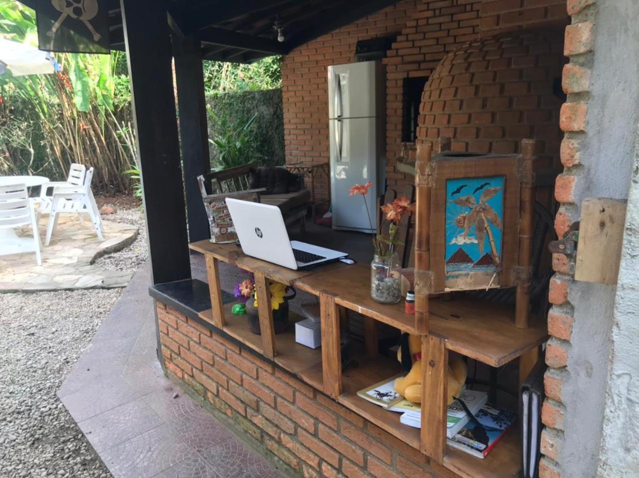 Refugio Do Kairos Lejlighed Ubatuba Eksteriør billede