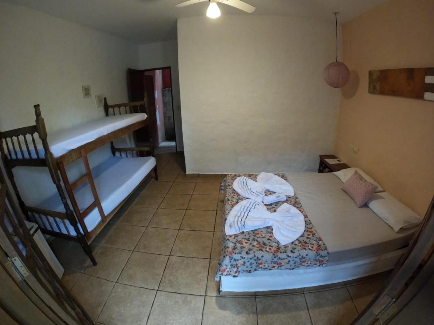 Refugio Do Kairos Lejlighed Ubatuba Eksteriør billede
