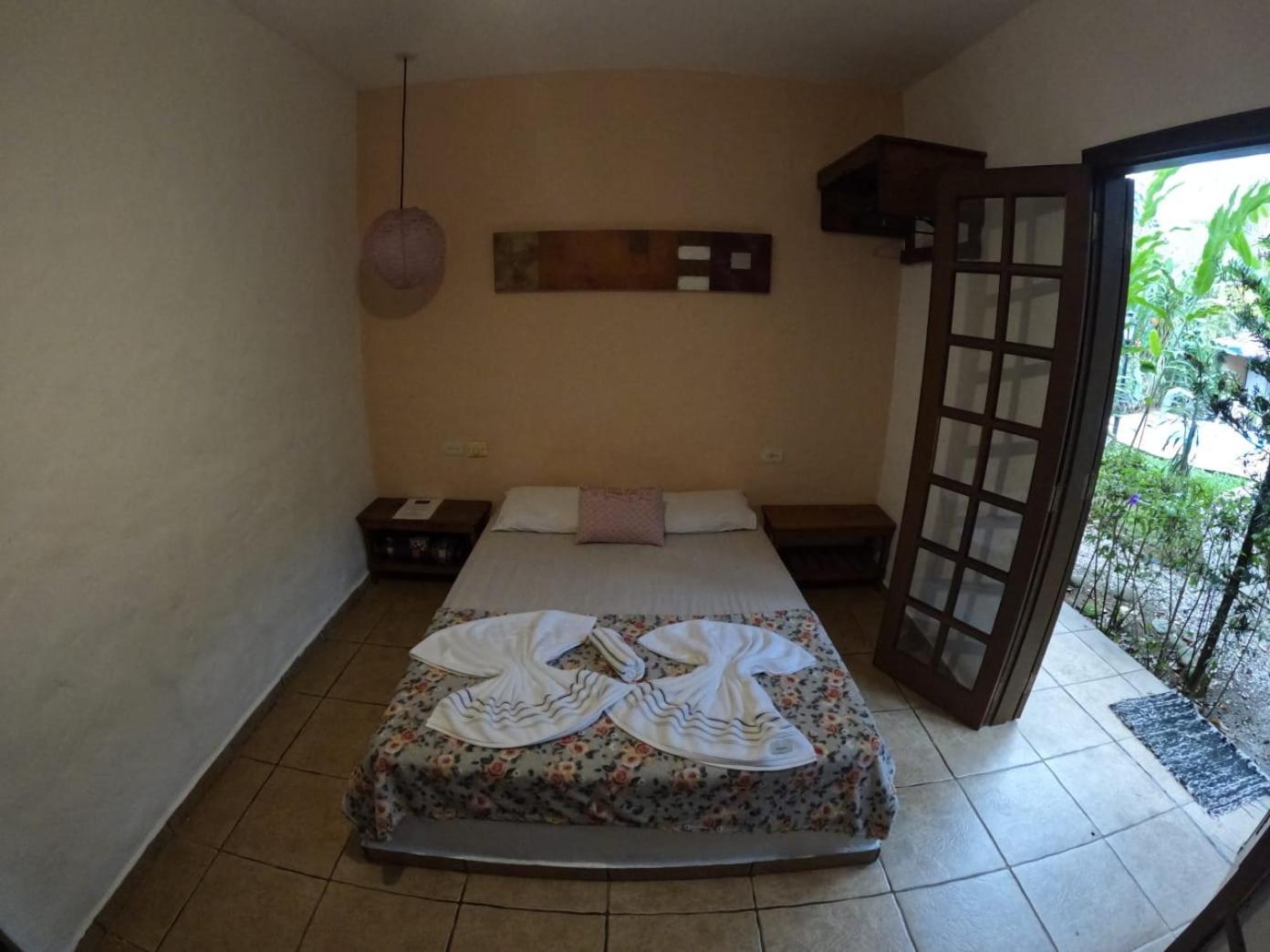 Refugio Do Kairos Lejlighed Ubatuba Eksteriør billede
