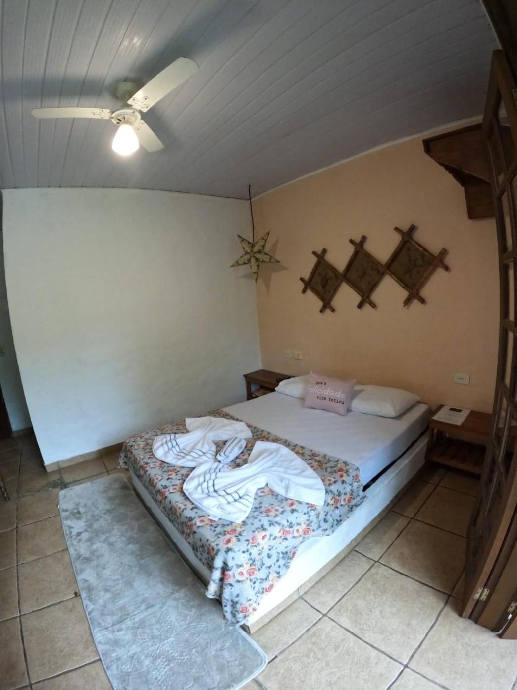Refugio Do Kairos Lejlighed Ubatuba Eksteriør billede