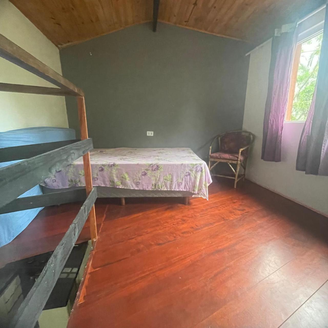 Refugio Do Kairos Lejlighed Ubatuba Eksteriør billede